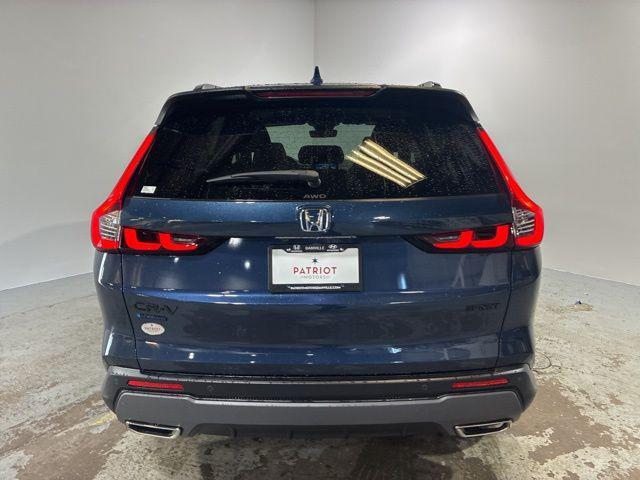 new 2026 Honda CR-V Hybrid car