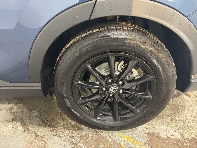 new 2026 Honda CR-V Hybrid car