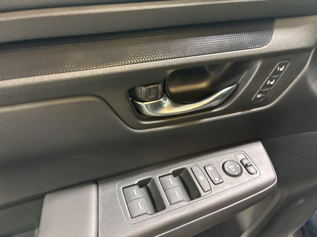 new 2026 Honda CR-V Hybrid car