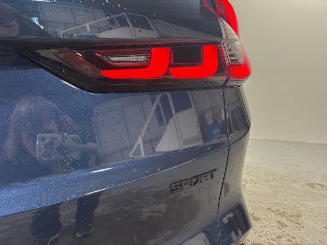 new 2026 Honda CR-V Hybrid car