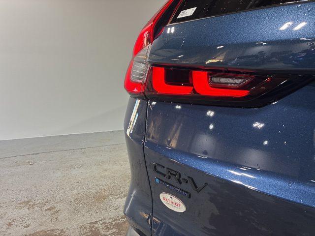 new 2026 Honda CR-V Hybrid car