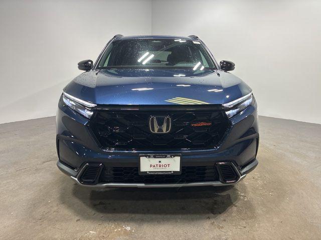 new 2026 Honda CR-V Hybrid car