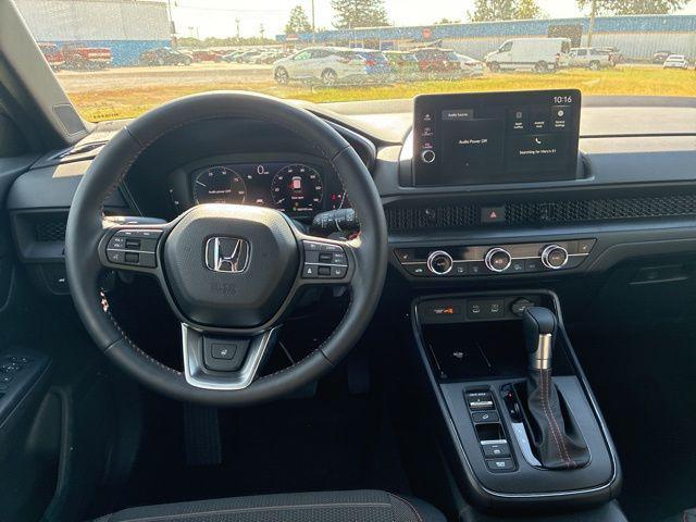 new 2026 Honda CR-V Hybrid car