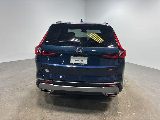 new 2026 Honda CR-V Hybrid car