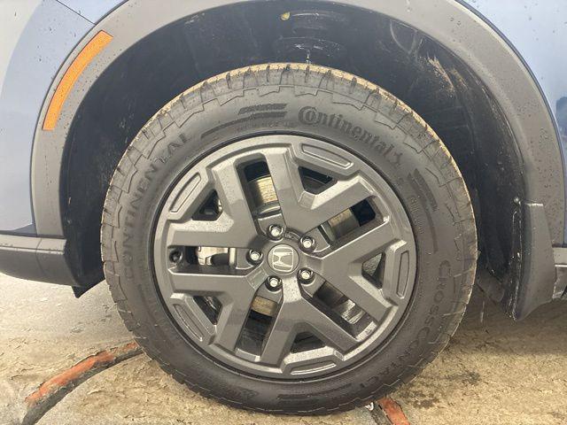 new 2026 Honda CR-V Hybrid car