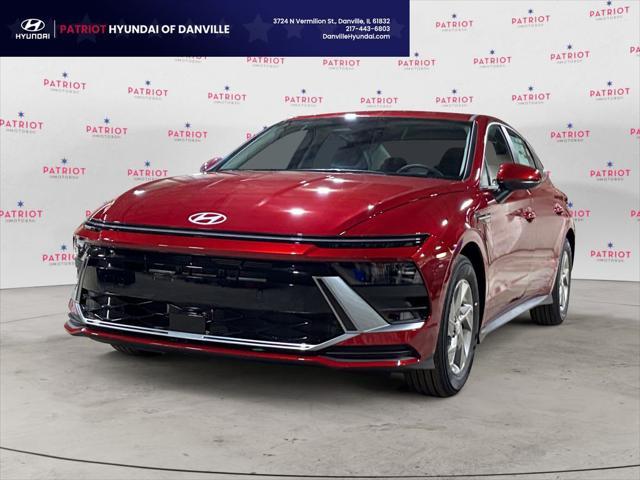 new 2025 Hyundai Sonata car, priced at $26,720