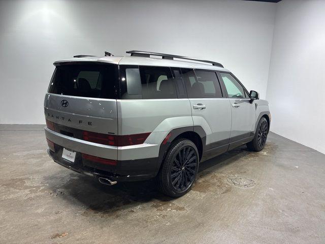 new 2025 Hyundai Santa Fe car, priced at $42,106