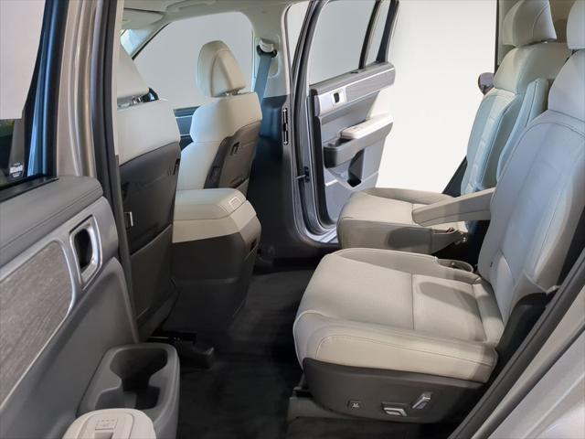 new 2025 Hyundai Santa Fe car, priced at $44,857