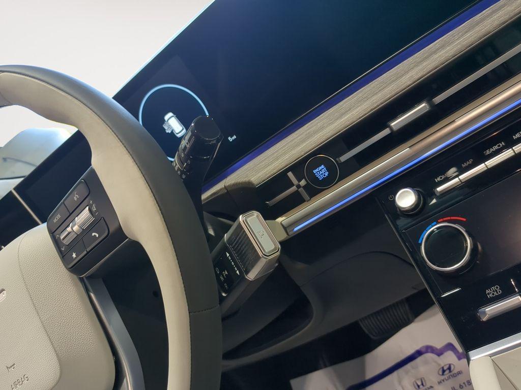 new 2025 Hyundai Santa Fe car, priced at $41,606