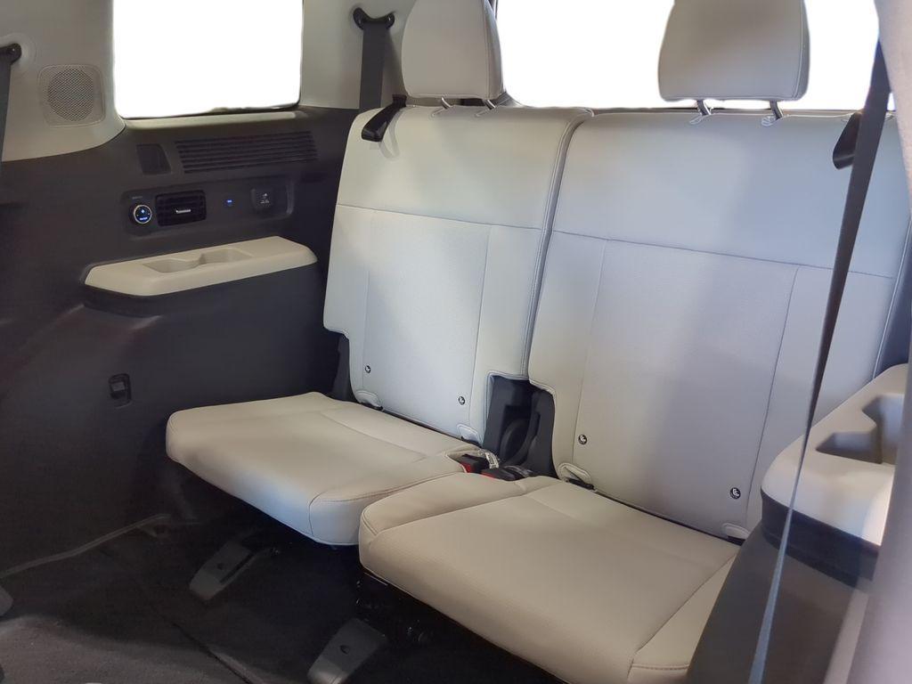 new 2025 Hyundai Santa Fe car, priced at $42,106