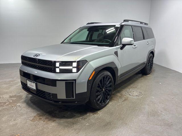 new 2025 Hyundai Santa Fe car, priced at $42,106