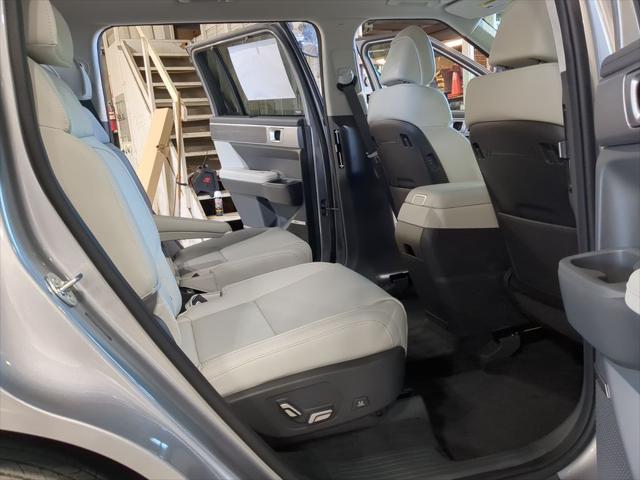 new 2025 Hyundai Santa Fe car, priced at $44,857