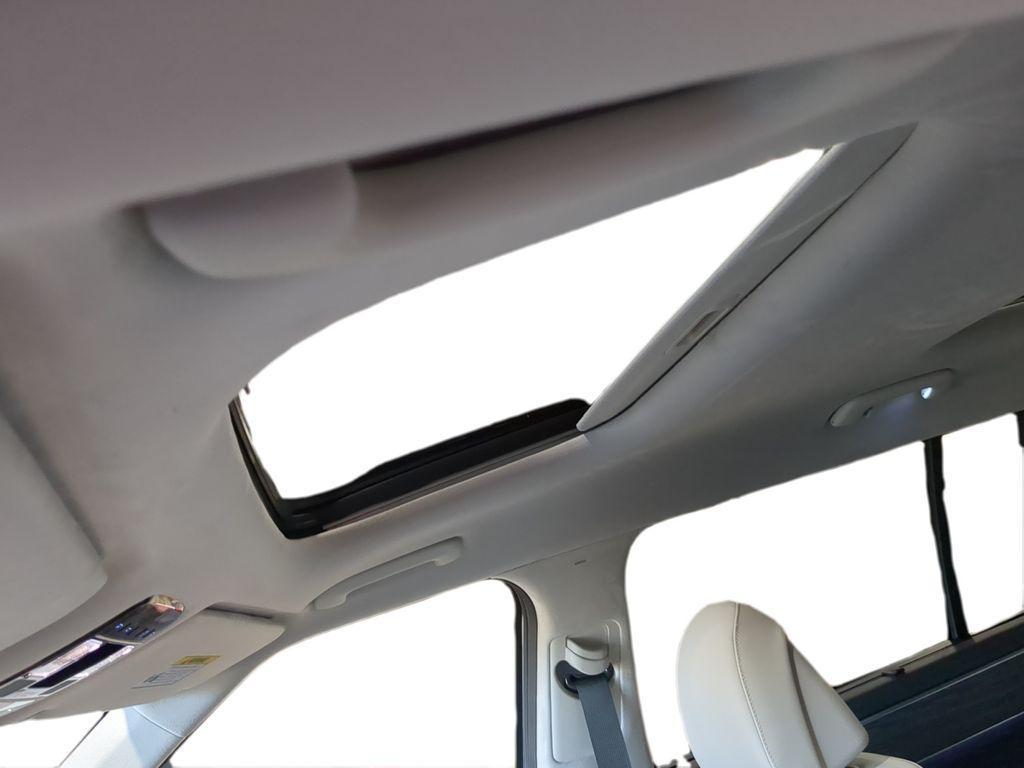 new 2025 Hyundai Santa Fe car, priced at $42,106