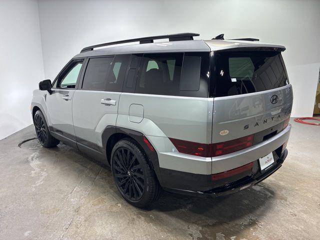 new 2025 Hyundai Santa Fe car, priced at $42,106