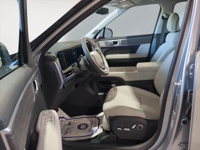 new 2025 Hyundai Santa Fe car, priced at $44,857