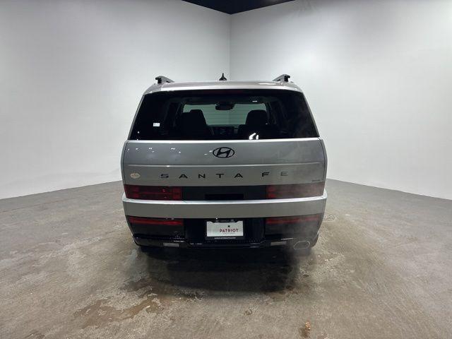new 2025 Hyundai Santa Fe car, priced at $42,106