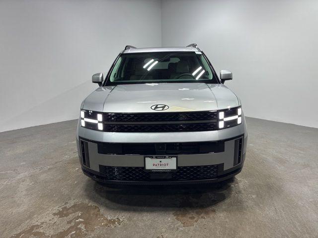 new 2025 Hyundai Santa Fe car, priced at $42,106