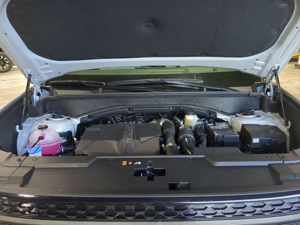 new 2025 Hyundai Santa Fe car, priced at $41,606