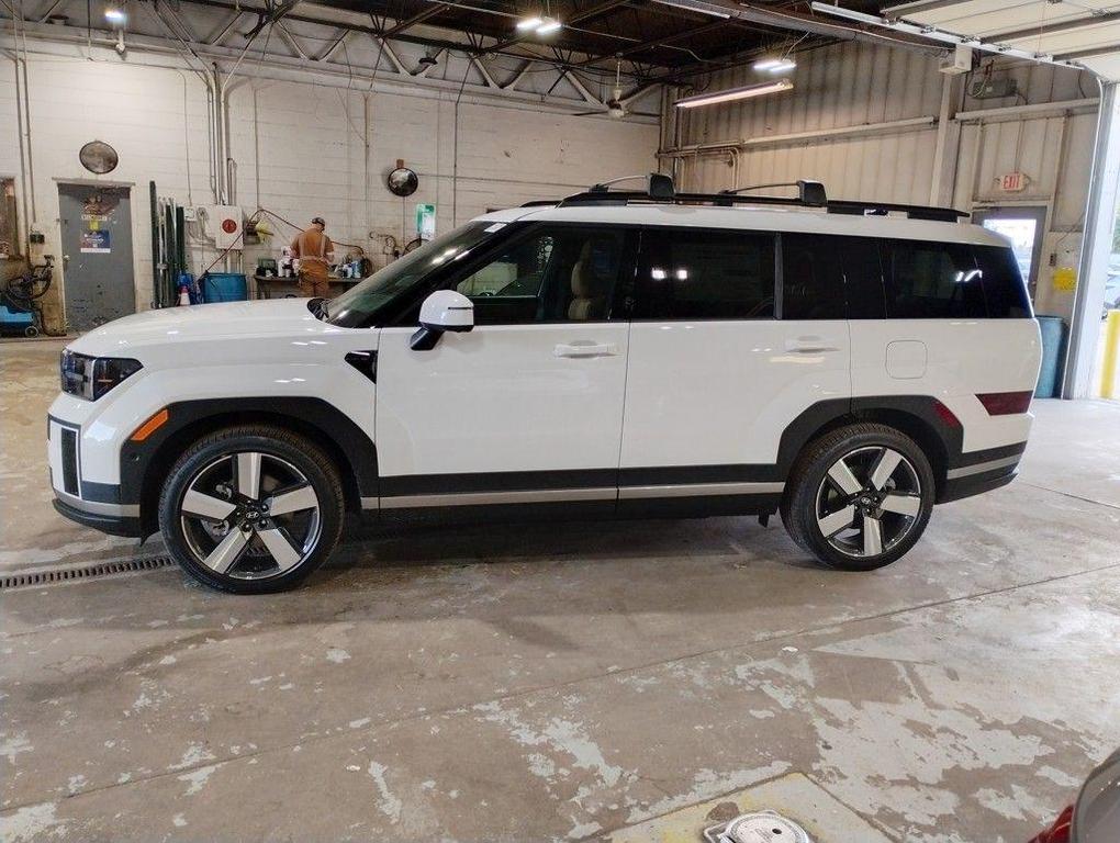 new 2026 Hyundai Santa Fe car, priced at $42,765