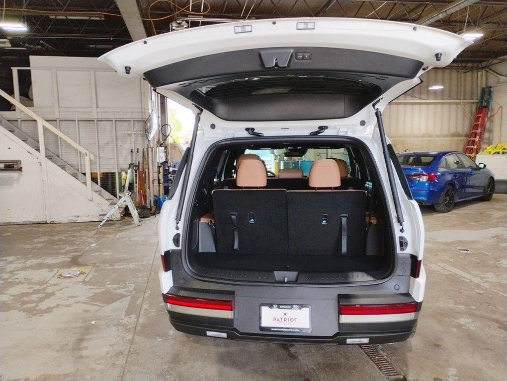 new 2026 Hyundai Santa Fe car, priced at $42,765