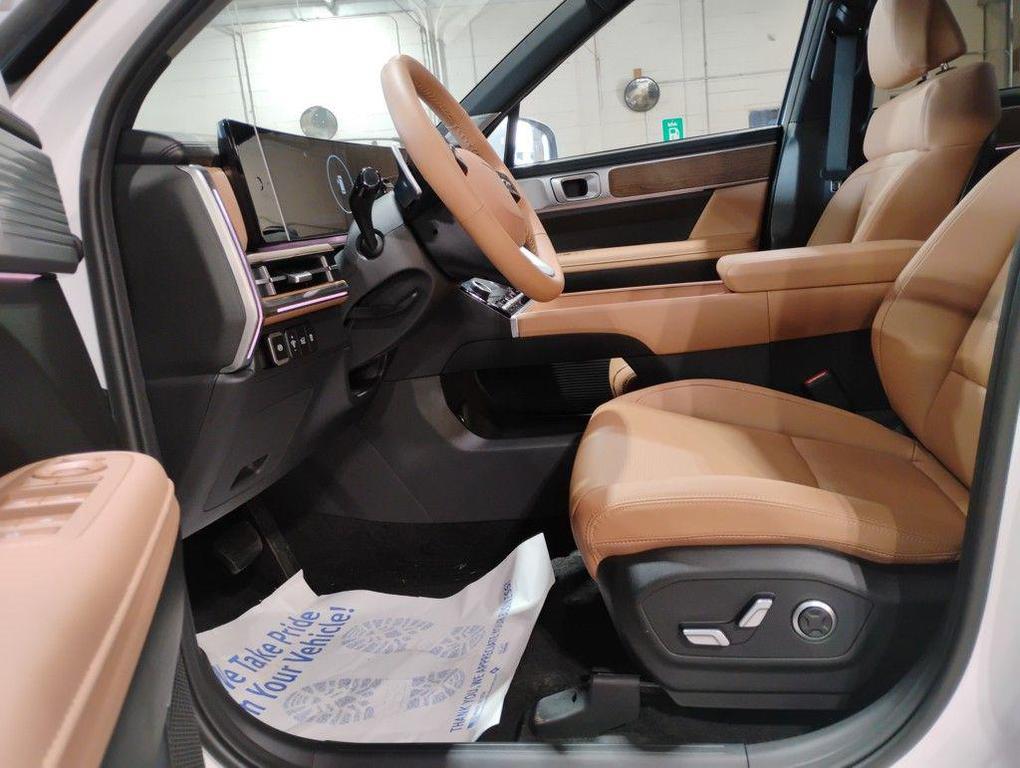 new 2026 Hyundai Santa Fe car, priced at $42,765