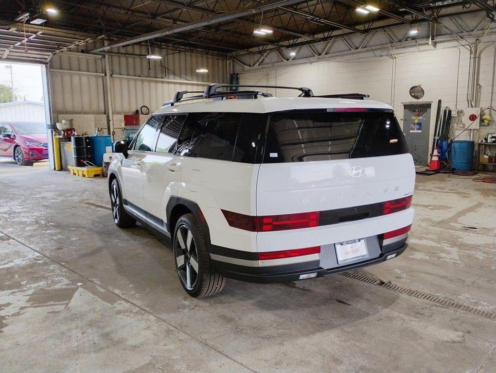 new 2026 Hyundai Santa Fe car, priced at $42,765