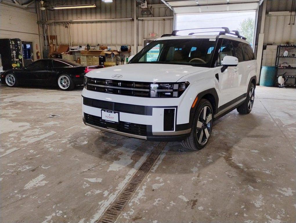 new 2026 Hyundai Santa Fe car, priced at $42,765