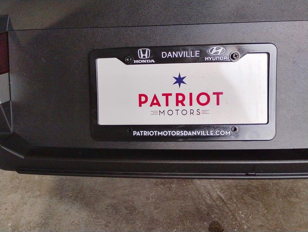 new 2026 Hyundai Santa Fe car, priced at $42,765