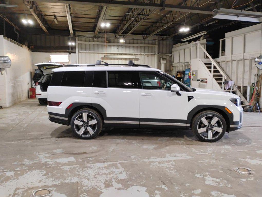 new 2026 Hyundai Santa Fe car, priced at $42,765