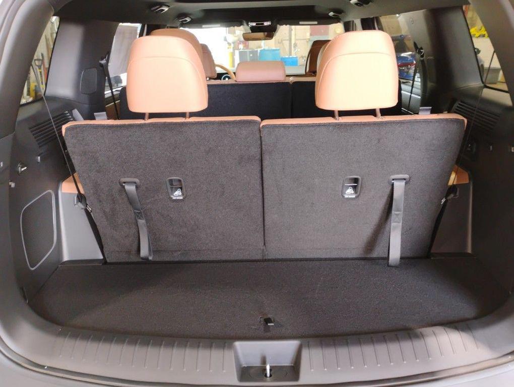 new 2026 Hyundai Santa Fe car, priced at $42,765