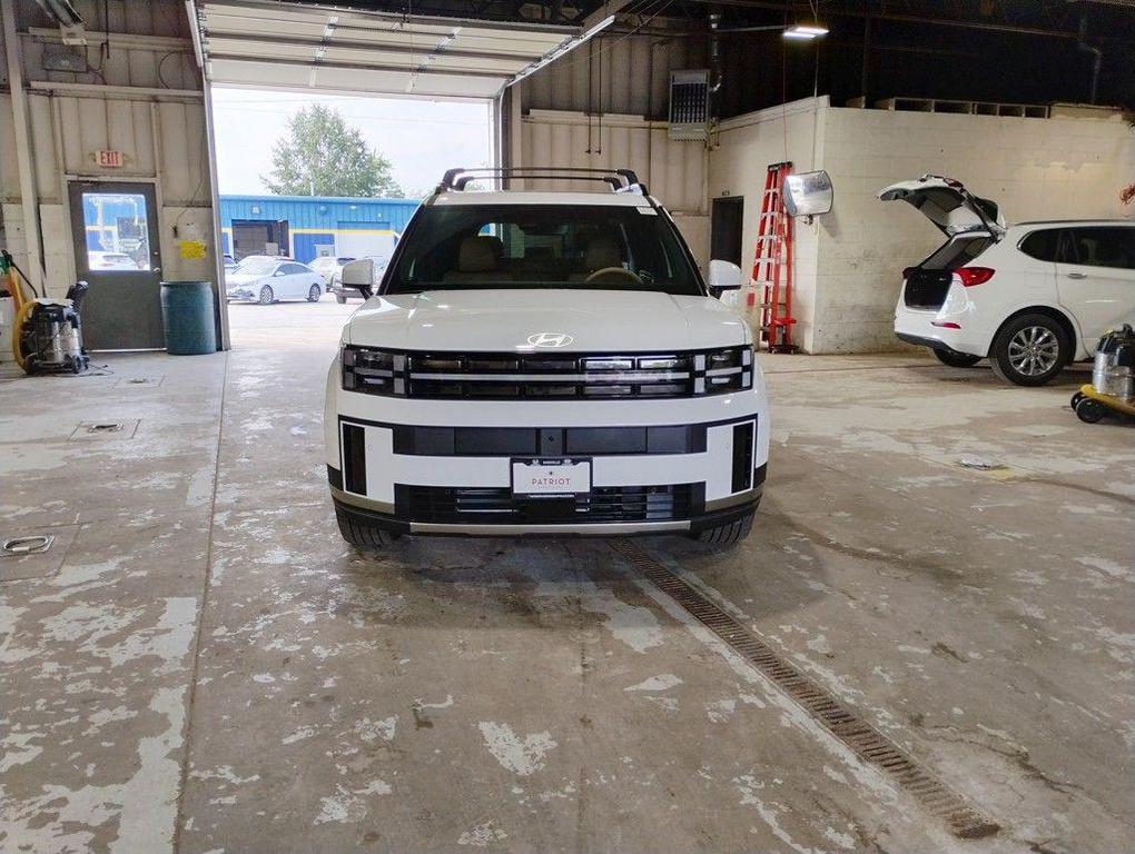 new 2026 Hyundai Santa Fe car, priced at $42,765