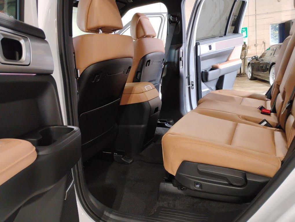 new 2026 Hyundai Santa Fe car, priced at $42,765