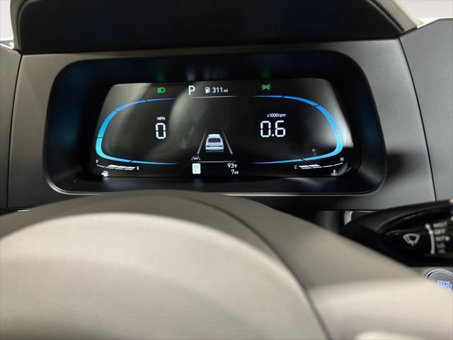 new 2025 Hyundai Elantra car, priced at $22,923