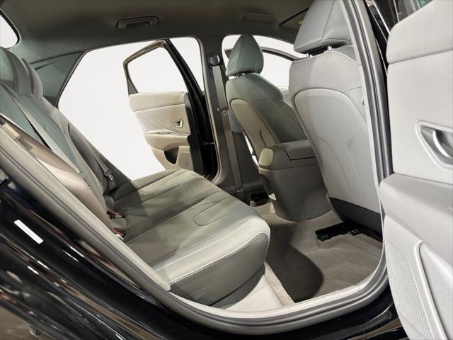 new 2025 Hyundai Elantra car, priced at $22,923