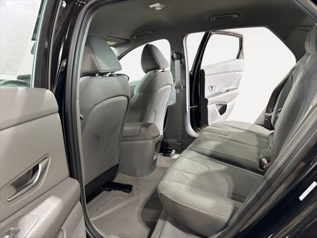 new 2025 Hyundai Elantra car, priced at $22,923