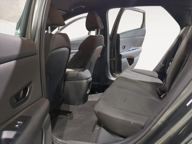 new 2025 Hyundai Elantra car, priced at $22,915