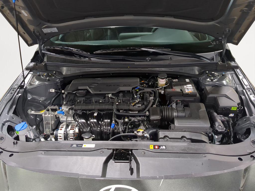 used 2025 Hyundai Elantra car, priced at $20,976