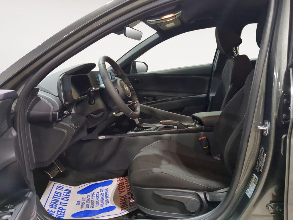 used 2025 Hyundai Elantra car, priced at $20,976