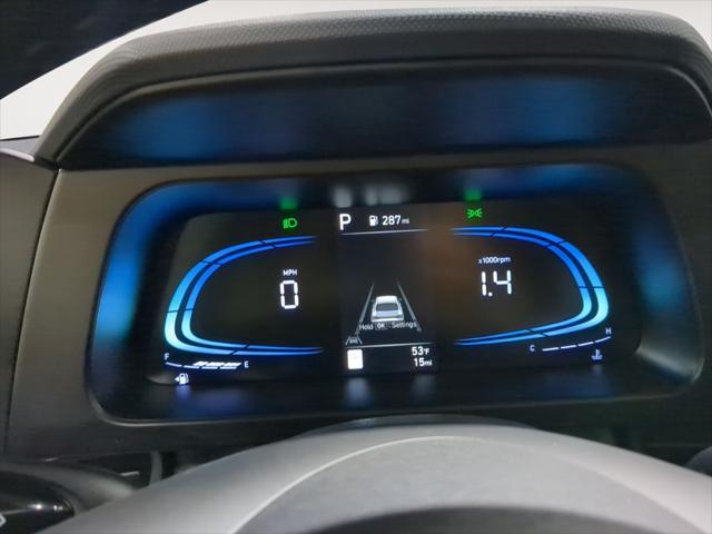 new 2025 Hyundai Elantra car, priced at $22,915