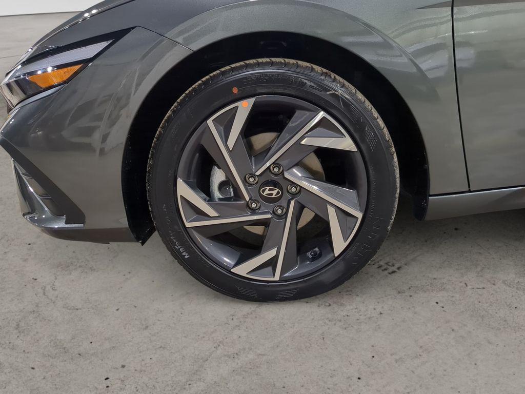 used 2025 Hyundai Elantra car, priced at $20,976