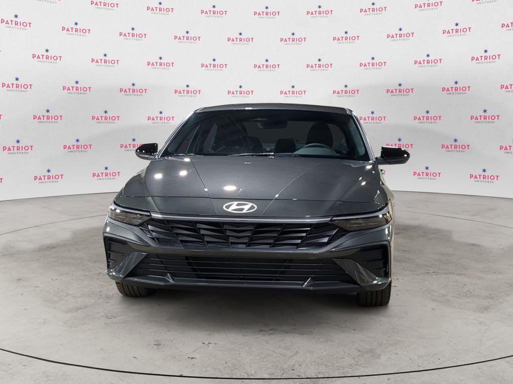 used 2025 Hyundai Elantra car, priced at $20,976