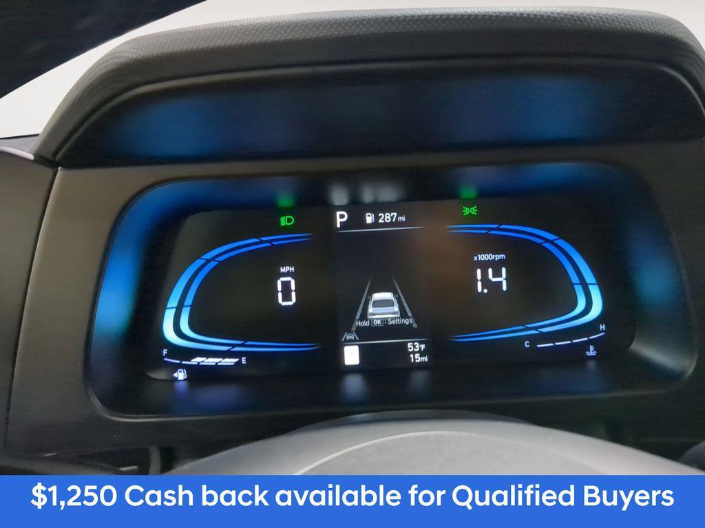 new 2025 Hyundai Elantra car, priced at $22,915