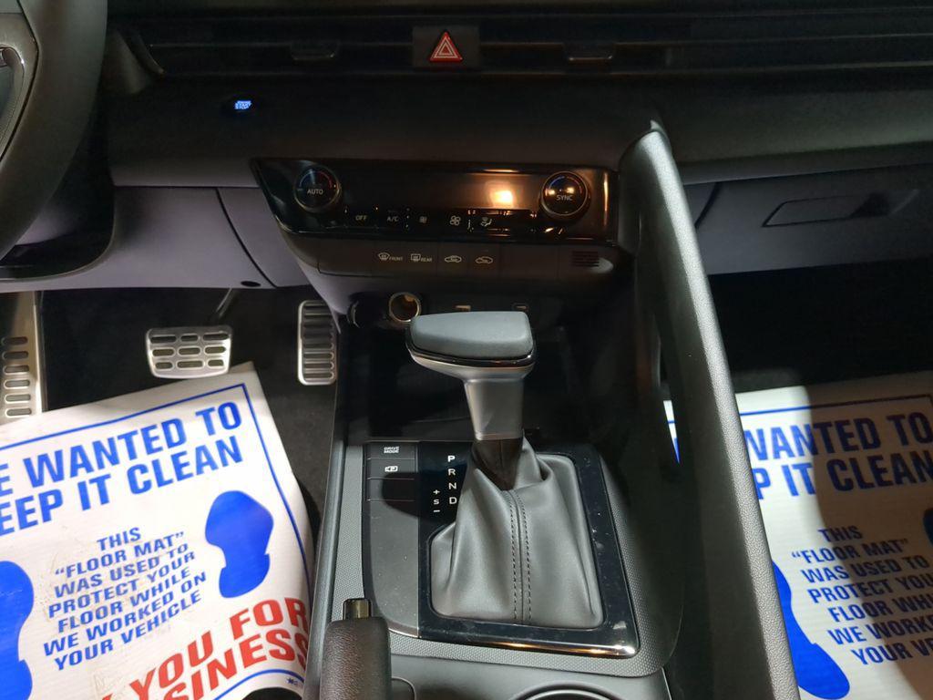 used 2025 Hyundai Elantra car, priced at $20,976