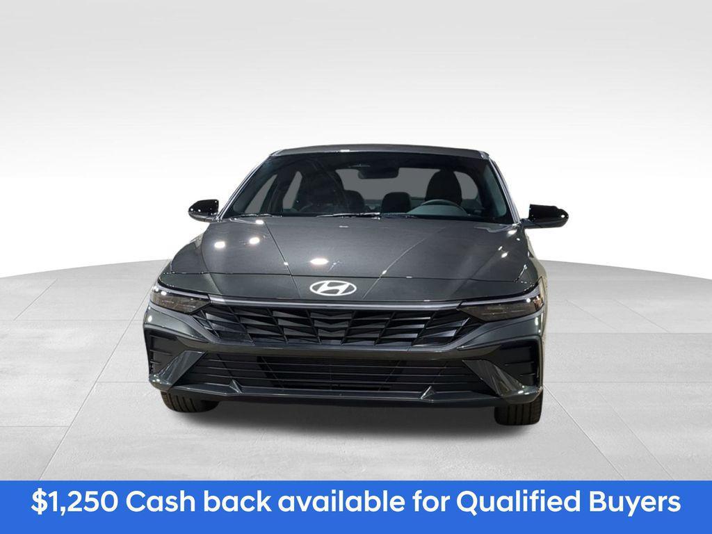 new 2025 Hyundai Elantra car, priced at $22,915