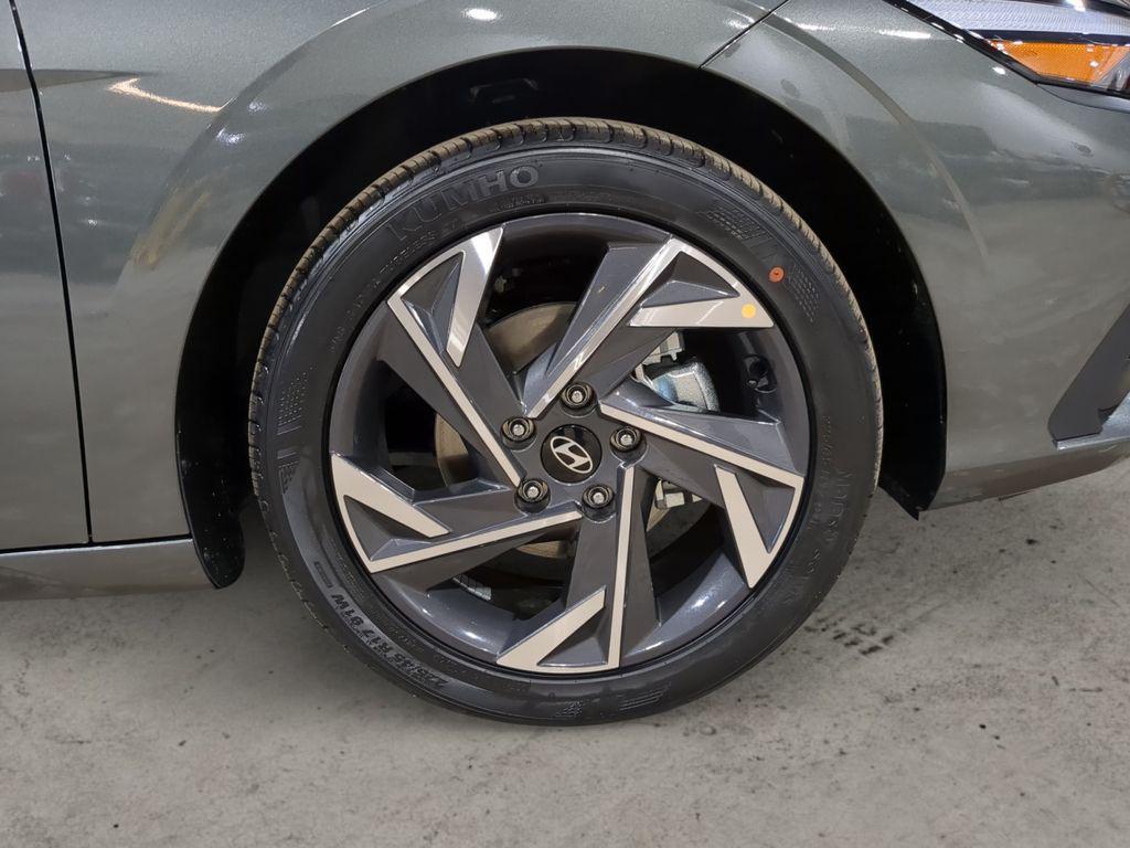 used 2025 Hyundai Elantra car, priced at $20,976