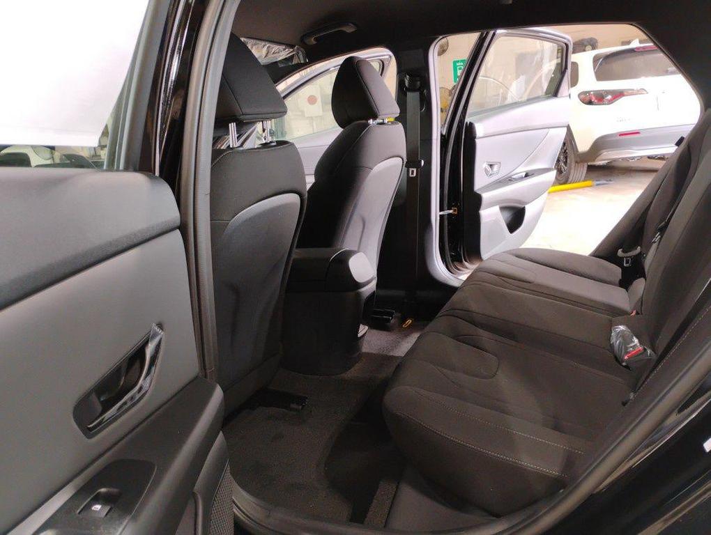 new 2025 Hyundai Elantra car, priced at $21,256