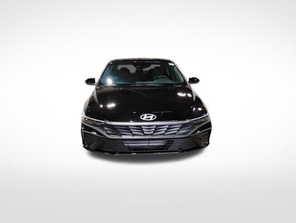 new 2025 Hyundai Elantra car, priced at $21,256