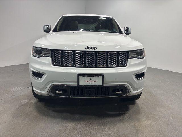 used 2021 Jeep Grand Cherokee car, priced at $24,966