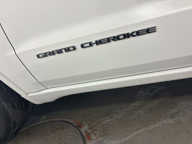 used 2021 Jeep Grand Cherokee car, priced at $24,966