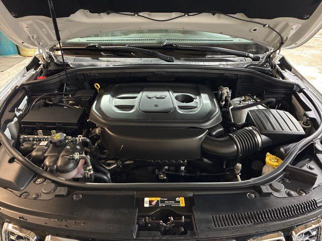 used 2021 Jeep Grand Cherokee car, priced at $24,966